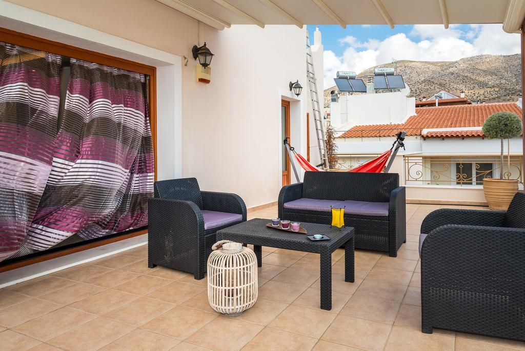 Leo - Unique Glyfada Apartment Athen Exterior foto