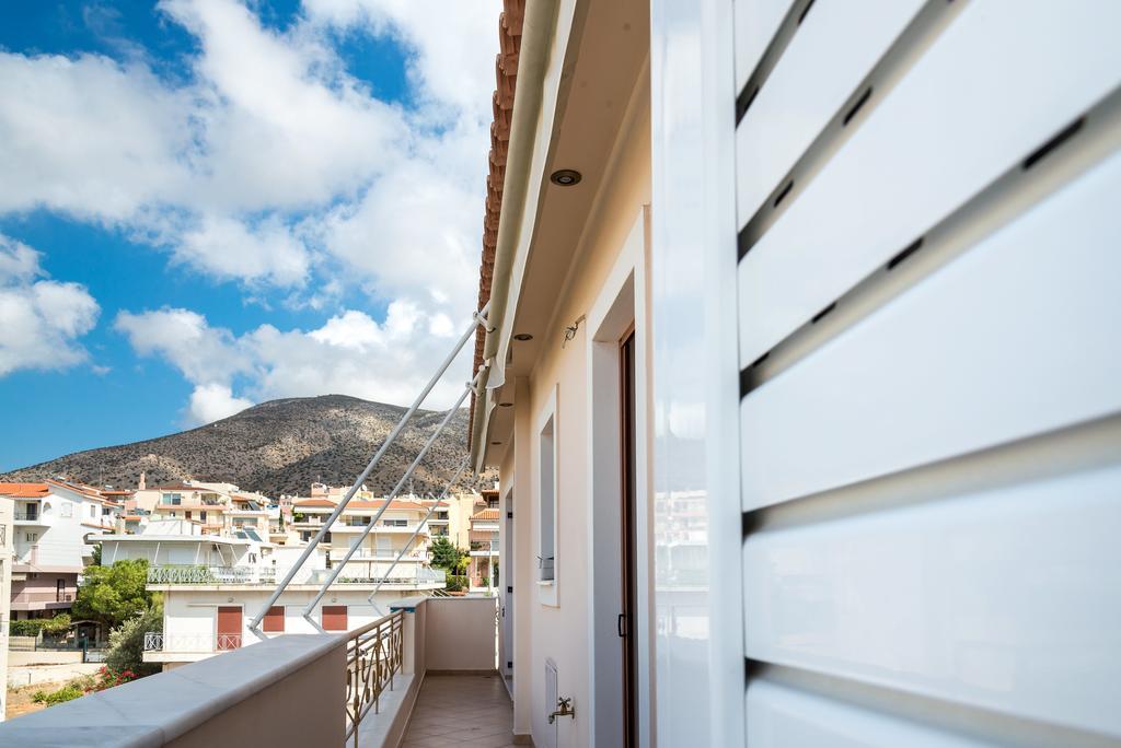 Leo - Unique Glyfada Apartment Athen Exterior foto