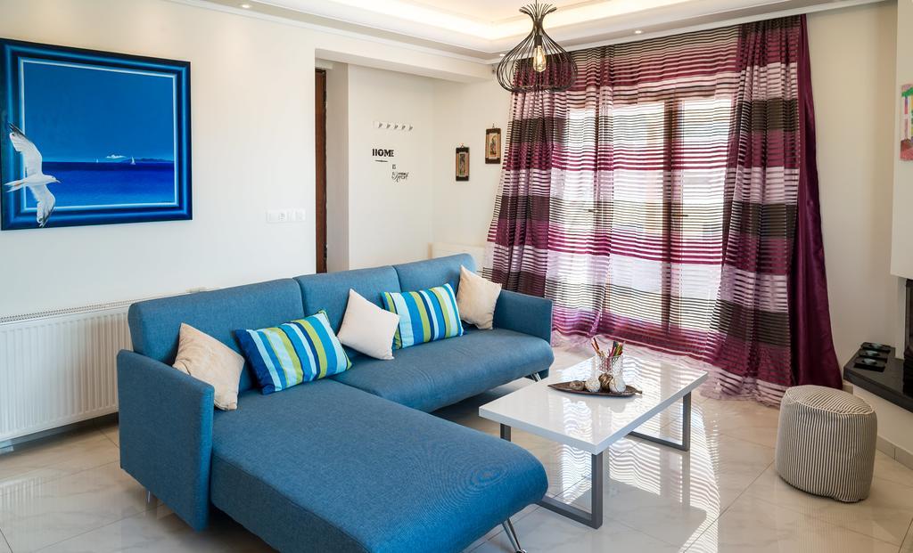 Leo - Unique Glyfada Apartment Athen Exterior foto